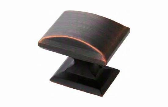 BP29340ORB - 1-1/4" Diameter Oil-rubbed Bronze Candler Knob