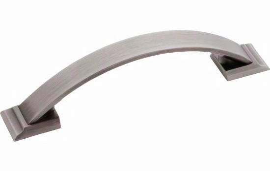 BP29355AS - 96mm Center to Center Antique Silver Candler Collection Pull