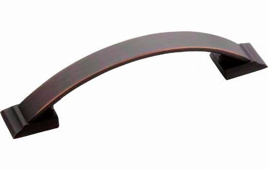 BP29355ORB - 96mm Center to Center Oil-rubbed Bronze Candler Collection Pull