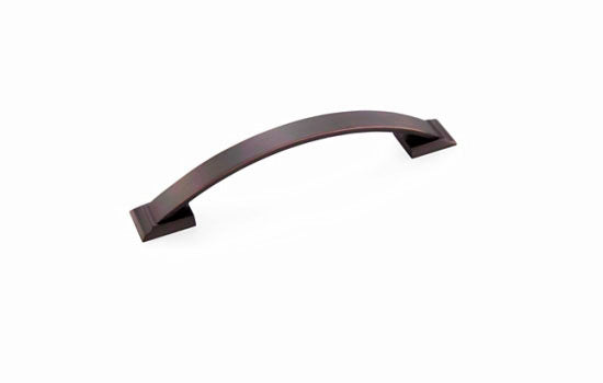 BP29363ORB - 128mm Center to Center 6-9/16" Length Oil-rubbed Bronze Candler Pull