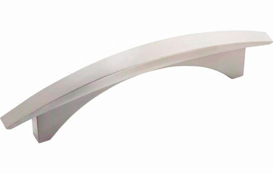 BP29415G10 - 96mm Center to Center Satin Nickel EssentialZ Collection Pull