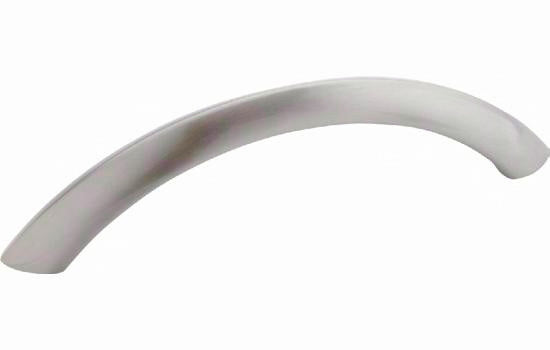 BP29445G10 - 96mm Center to Center Satin Nickel Harmony Collection Bow Pull