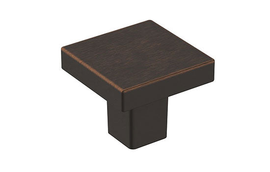 BP36905ORB - 1-3/16" Diameter Oil Rubbed Bronze Monument Collection Knob