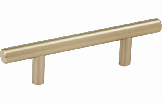 BP40515BBZ - 3" Center to Center 5-3/8" Length Golden Champagne Bar Pull