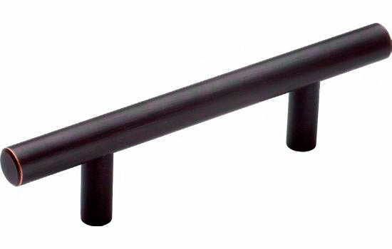 BP40515ORB - 3" Center to Center 5-3/8" Length Oil-rubbed Bronze Bar Pull