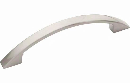 BP52996G10 - 96mm Center to Center Satin Nickel Everyday Heritage Collection Bow Pull