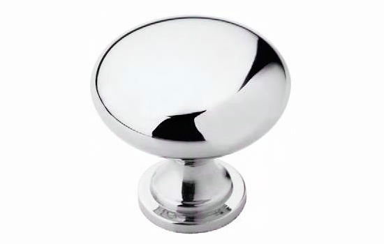 BP53005-26 - 1-1/4" Diameter Polished Chrome Edona Collection Knob