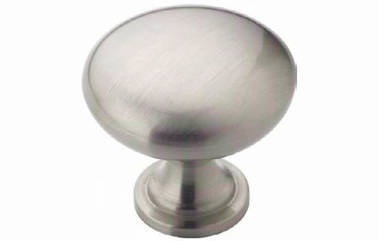 BP53005G10 - 1-1/4" Diameter Satin Nickel Edona Collection Knob