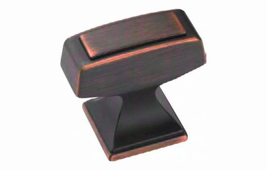 BP53029ORB - 1-1/4" Diameter Oil-rubbed Bronze Mulholland Knob