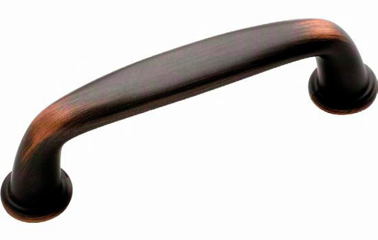 BP53701ORB - 3" Center to Center Oil-rubbed Bronze Kane Collection Pull