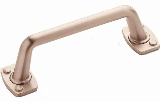 BP53711G10 - 3" Center to Center Satin Nickel Rochdale Collection Pull