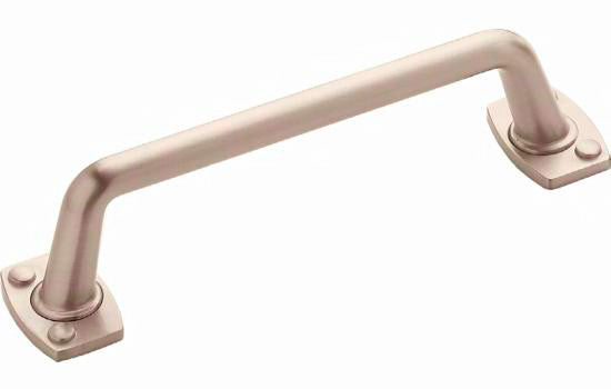 BP53712G10 - 96mm Center to Center Satin Nickel Rochdale Collection Pull