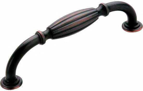 BP55224ORB - 128mm Center to Center Oil-rubbed Bronze Blythe Collection Pull