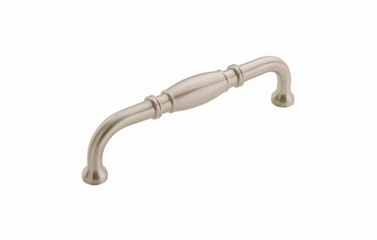 BP55244G10 - 128mm Center to Center Satin Nickel Granby Collection Pull