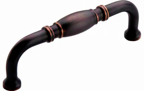 BP55244ORB - 128mm Center to Center Oil-rubbed Bronze Granby Collection Pull