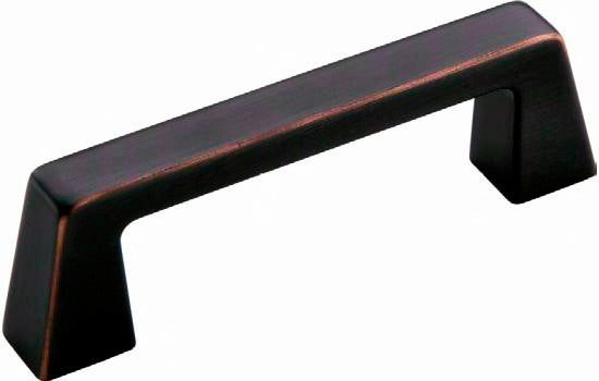 BP55275ORB - 3" Center to Center Oil-rubbed Bronze Blackrock Collection Pull