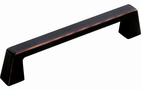 BP55277ORB - 128mm Center to Center Oil-rubbed Bronze Blackrock Collection Pull