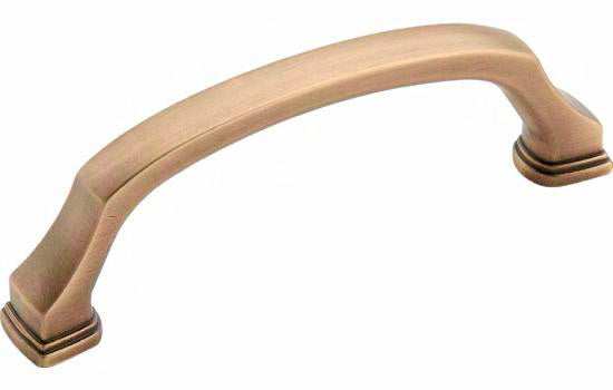 BP55344GB - 96mm Center to Center Gilded Bronze Revitalize Collection Pull