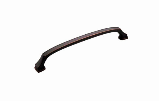 BP55349ORB - 12" Center to Center Oil-rubbed Bronze Revitalize Collection Oversized Pull