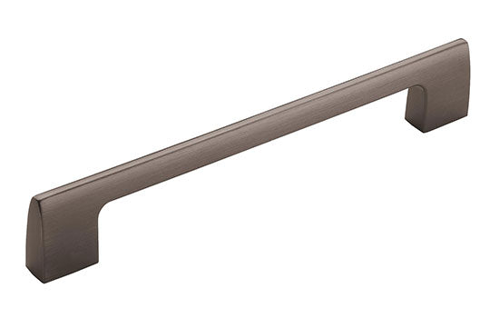 BP55368GPH - 160mm Center to Center Graphite Riva Collection Pull