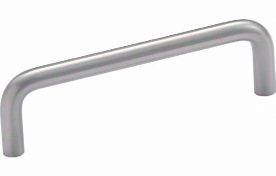 BP76312CS-G10 - 4" Center to Center Satin Nickel Everyday Heritage Collection Pull