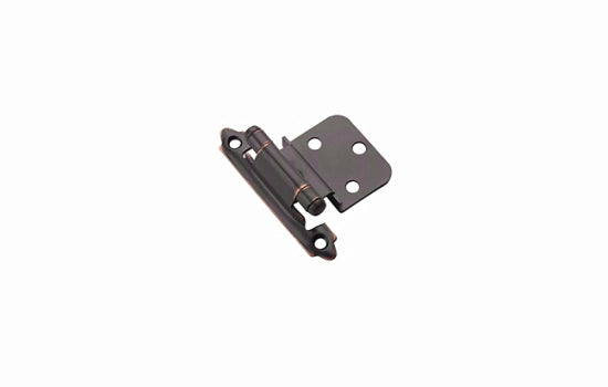 BPR3428ORB - 3/8" Inset Self-Closing Oil-Rubbed Bronze Hinge