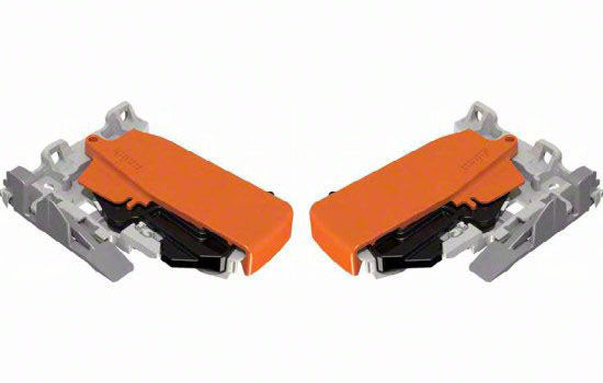 BT51.1801 *KIT* - Standard Locking Device KIT for 563/569 Blum Tandem Slides - Pair of Left & Right Hand