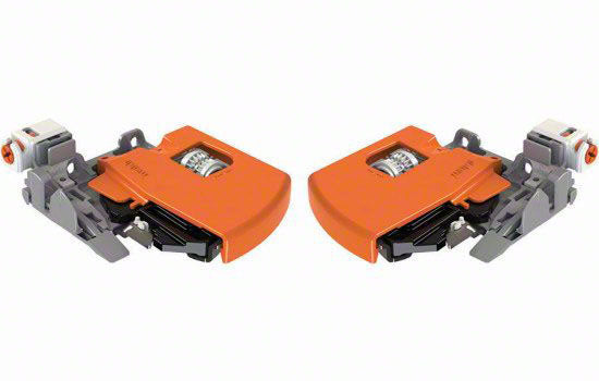 BT51.1901.PS *KIT* - Inset Locking Device KIT for 563/569 Blum Tandem Slides - Pair of Left & Right Hand