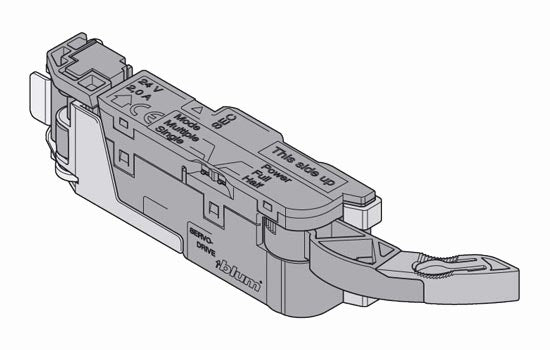 BZ10A3000.03 - Drive Unit for Servo-Drive Electric Opening System