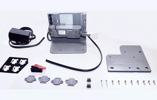 BZ10NA30UGUS - 12 Watt Waste / Recycle Pullout Kit for Servo-Drive System