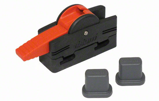 BZ10V100E.01 - Cable Connector Set with 1 Inserta Cable Connector & 2 End Protectors for Servo-Drive System
