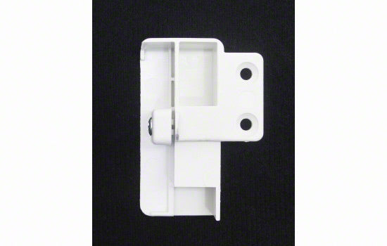 BZIF3010R-WH - N Height 2" White Screw-on Right Hand Interior Fixing Bracket for Metabox