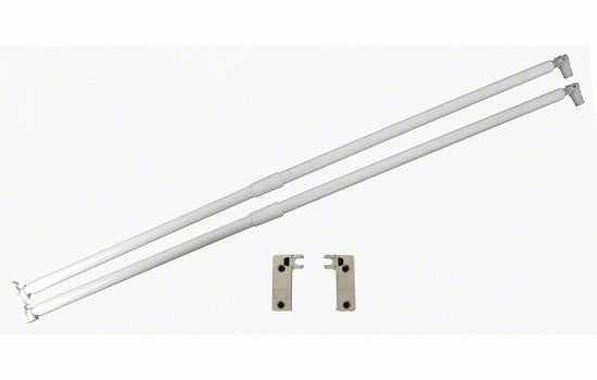 BZRE521WH - Gallery Set for 550mm Metabox