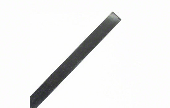 BZRM1100S - 43" Steel Metafile Rail