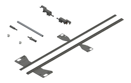 BZS7M686MU - 12" - 24" Length Lateral Stabilizer for Movento