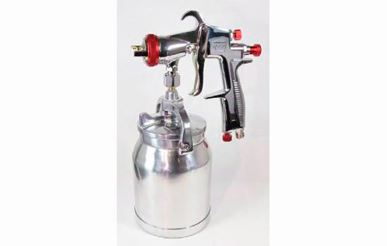 CAT-SP-31000 - LVLP Siphon Feed Spray Gun