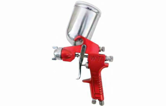 CAT-SP-352 - HVLP Gravity Feed Spray Gun