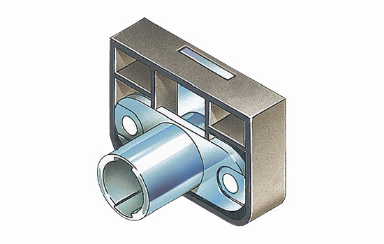 CB-280 - Horizontal Mount Deadbolt Lock Body without Core