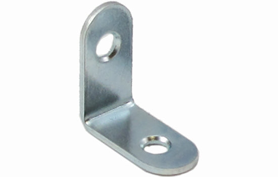 CB1ZC - Corner Brace 1" Zinc