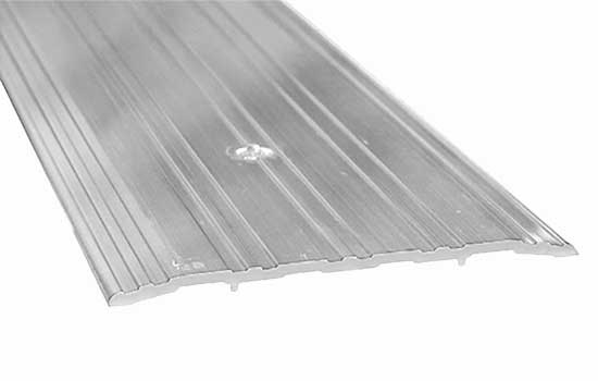 CET50A36 - 36"L x 5"W 1/4"H Aluminum Handicap Threshold