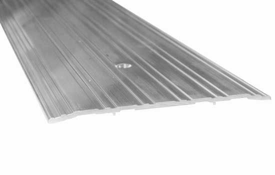 CET65A36 - 36"L x 6"W 1/2"H Aluminum Handicap Threshold