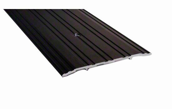CET65D72 - 72"L x 6"W 1/2"H Bronze Handicap Threshold