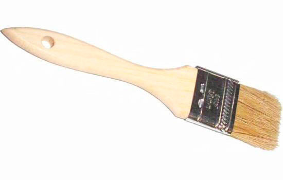 CHIP1 - 1" Bristle Brush for Latex & Varnish Paints