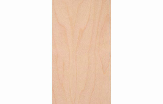 CM78MAP-FB-NG-UF - 7/8" Automatic - No Glue Fleece Back Unfinished Wood Maple Edgebanding - 500' Roll