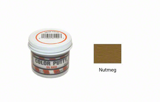 CP136-368 - 3.6 oz Nutmeg Oil-based Wood Putty