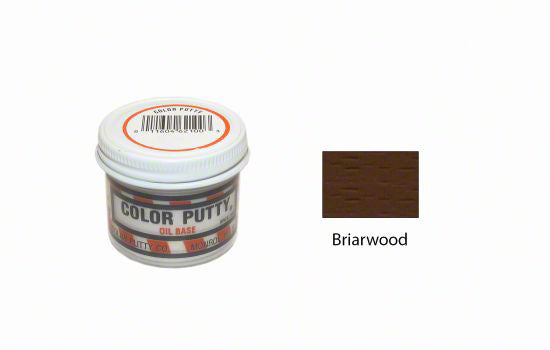 CP140-368 - 3.6 oz Briarwood Oil-based Wood Putty