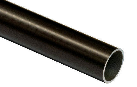 CR1-516ORB12 - 12' Length 1-5/16" Diameter Round Oil-rubbed Bronze Closet Rod