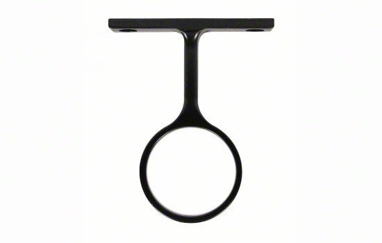 CRSC5ORB - 1-5/16" Oil-rubbed Bronze Screw-on Center Round Closet Rod Support