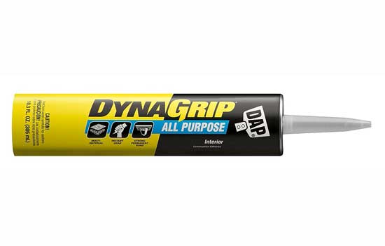 DA27501 - 10.3 oz Tan Dynagrip Construction Adhesive
