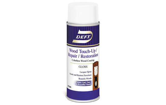 DFGLOSS-13CA - 13 Oz Aerosol Solvent Based Gloss Lacquer